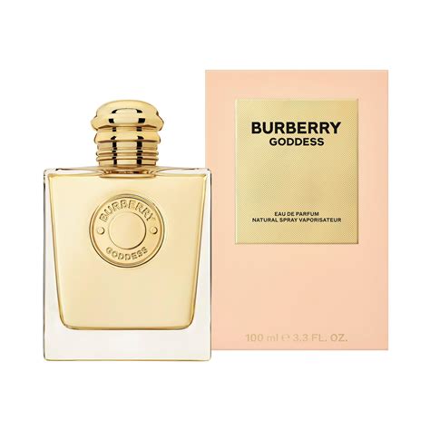 burberry goddess pharmaprix|burberry goddess fragrance reviews.